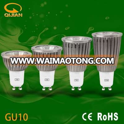 led cup lamp gu10 mr16 3w series